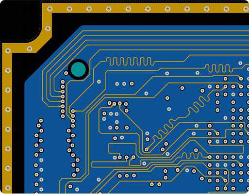 Diasor: Diseño de PCB